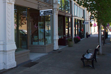 Calapooia Gallery: A Hub for Local Art and Creativity