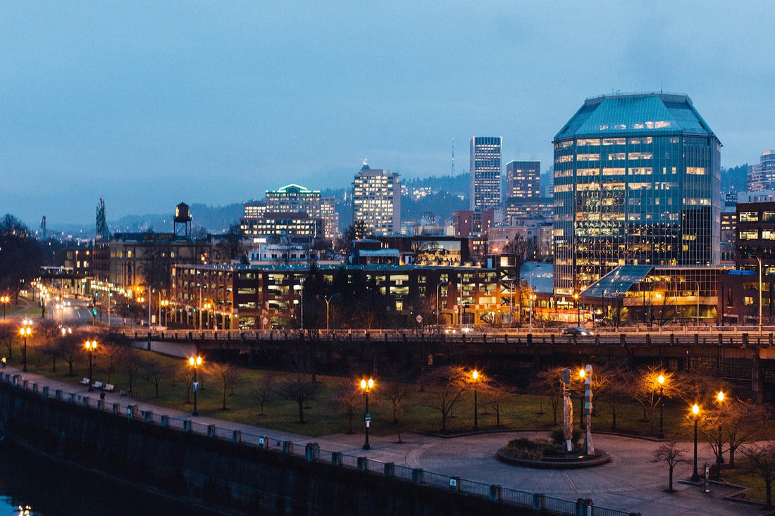 Discover the Best Local Prints at the Portland Saturday Market